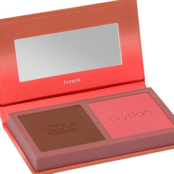 Benefit Hoola Treasure Island Duo Bronzer & Blush Set - Picture 8 of 10